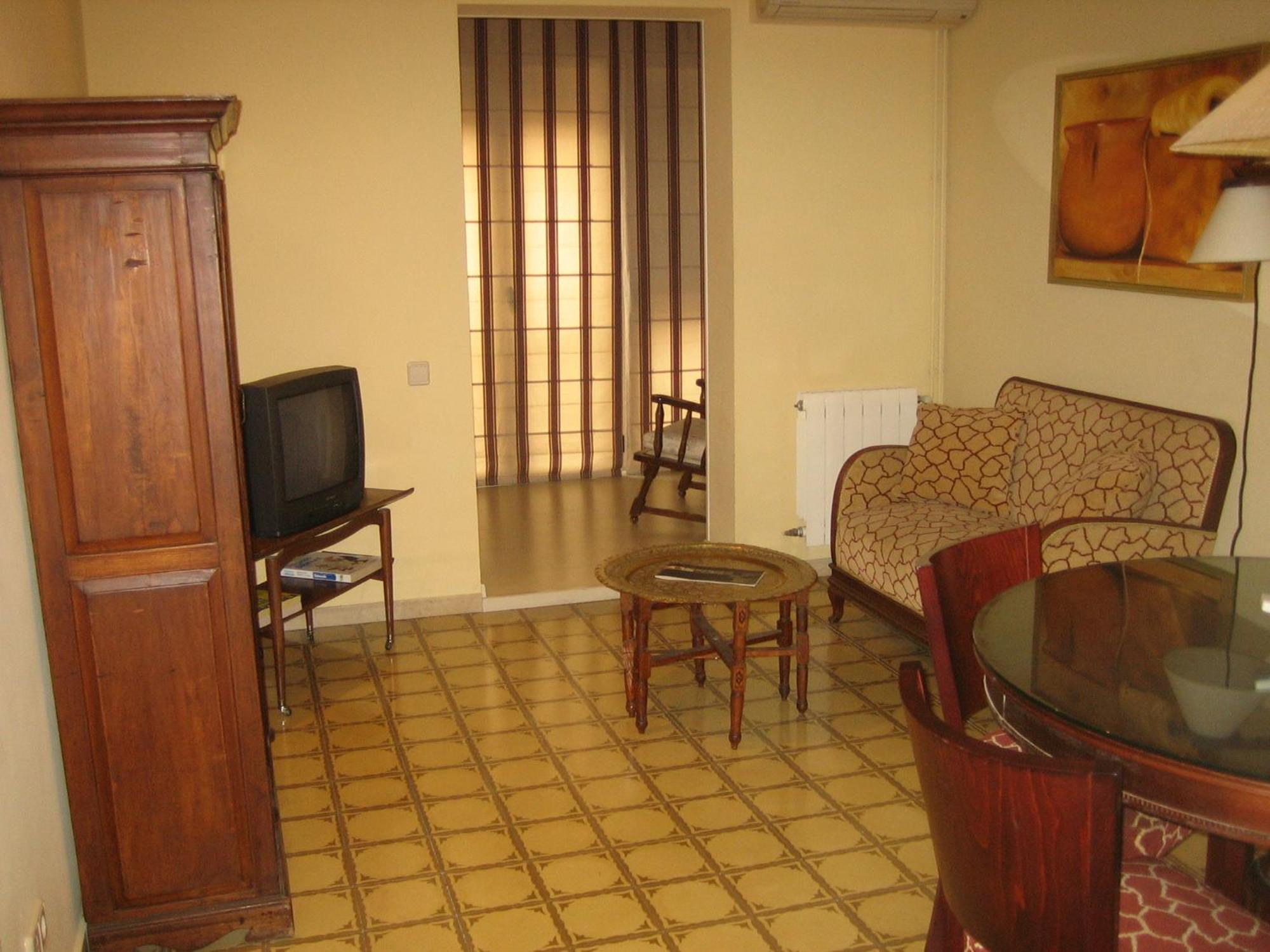 Apartaments Sant Jordi Girona 97, Barcelona